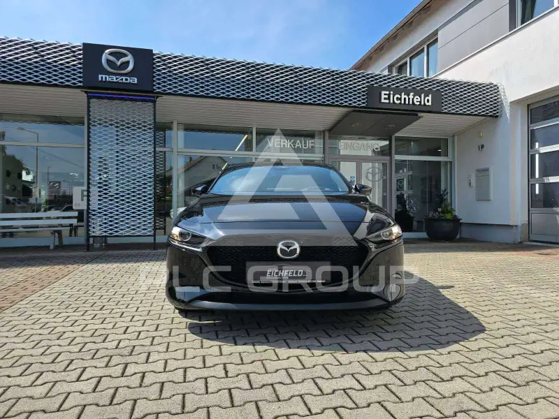 2025 Mazda 3