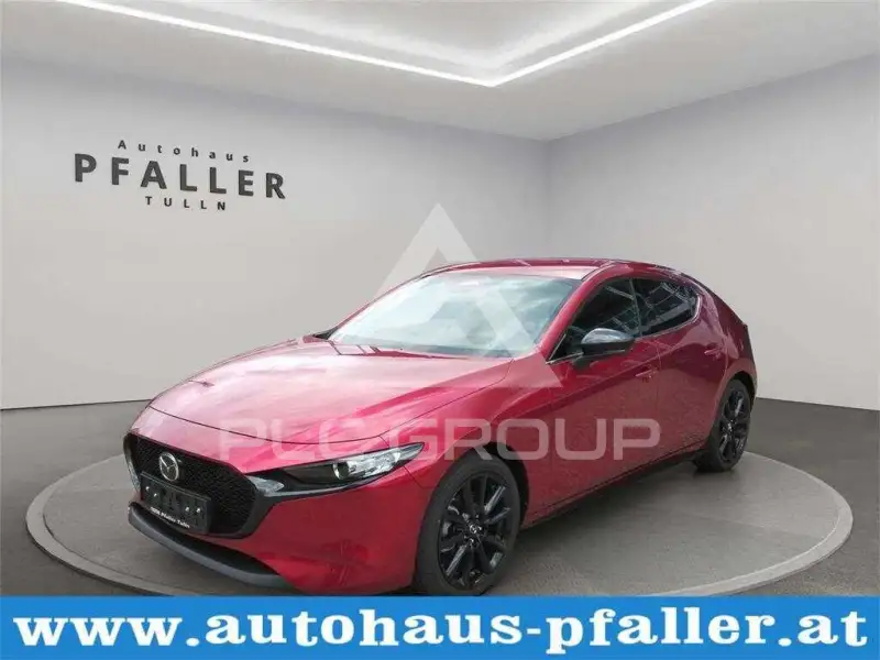 2025 Mazda 3