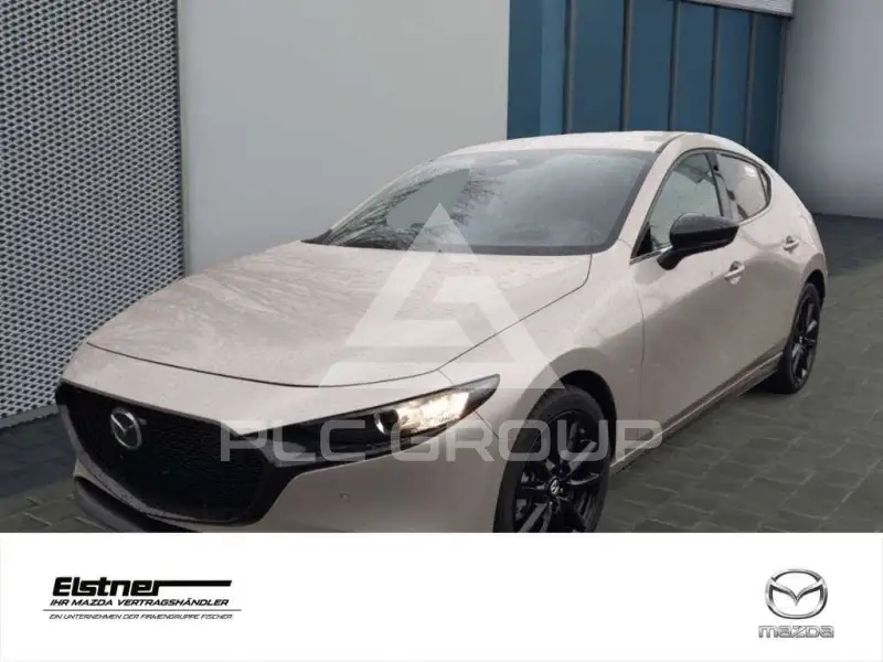 2025 Mazda 3