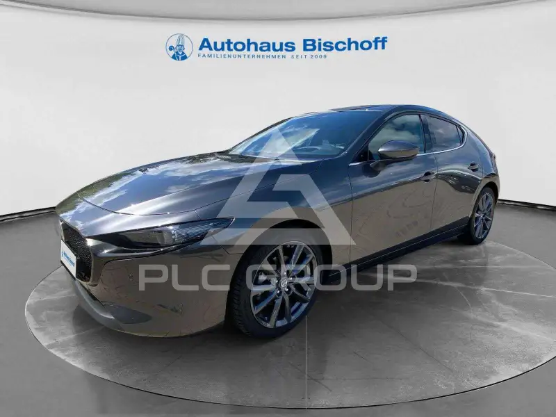 2025 Mazda 3