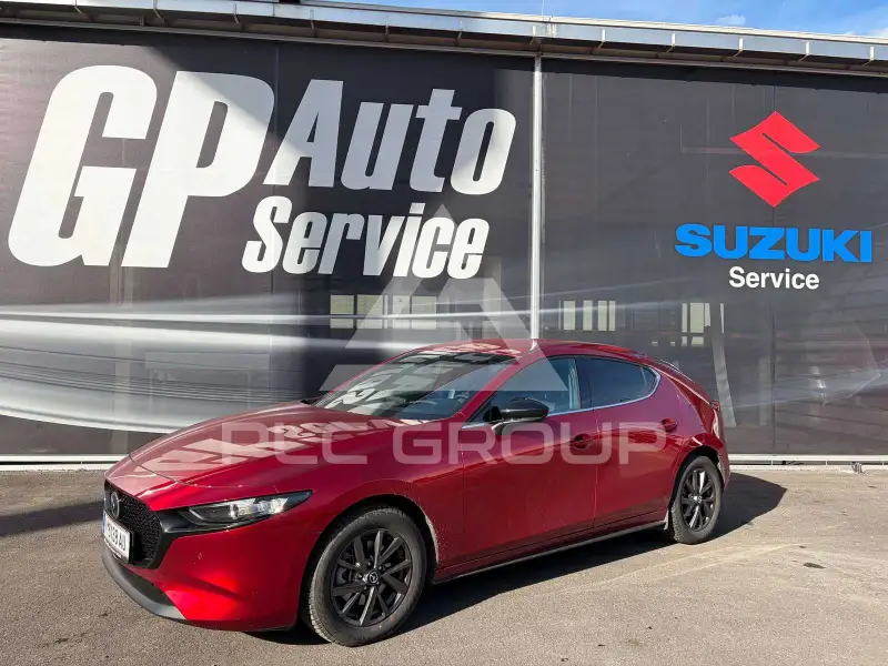 2025 Mazda 3