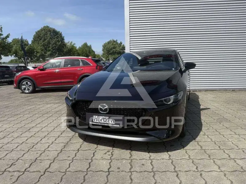 2025 Mazda 3