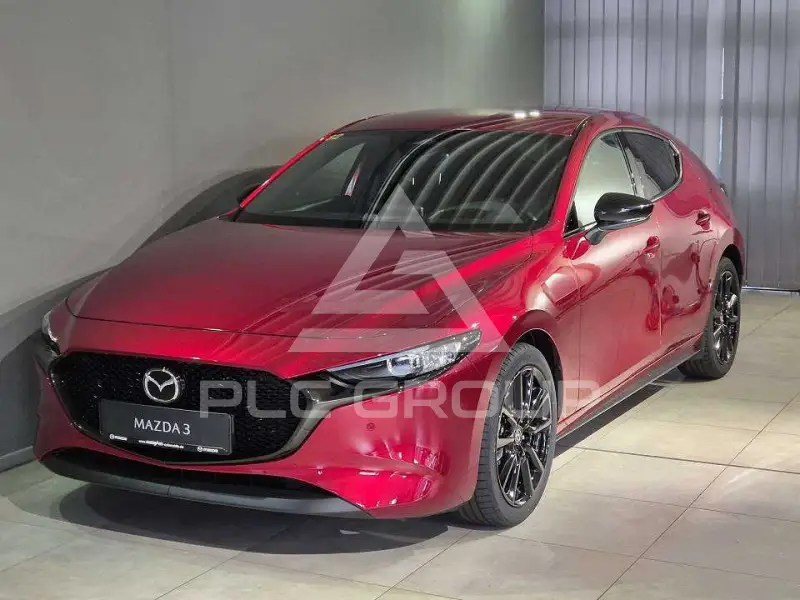 2025 Mazda 3