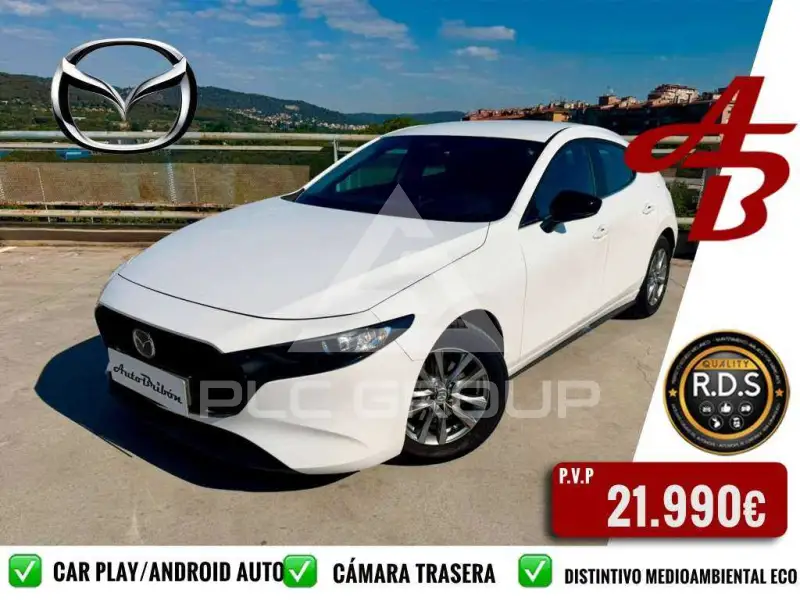 2025 Mazda 3