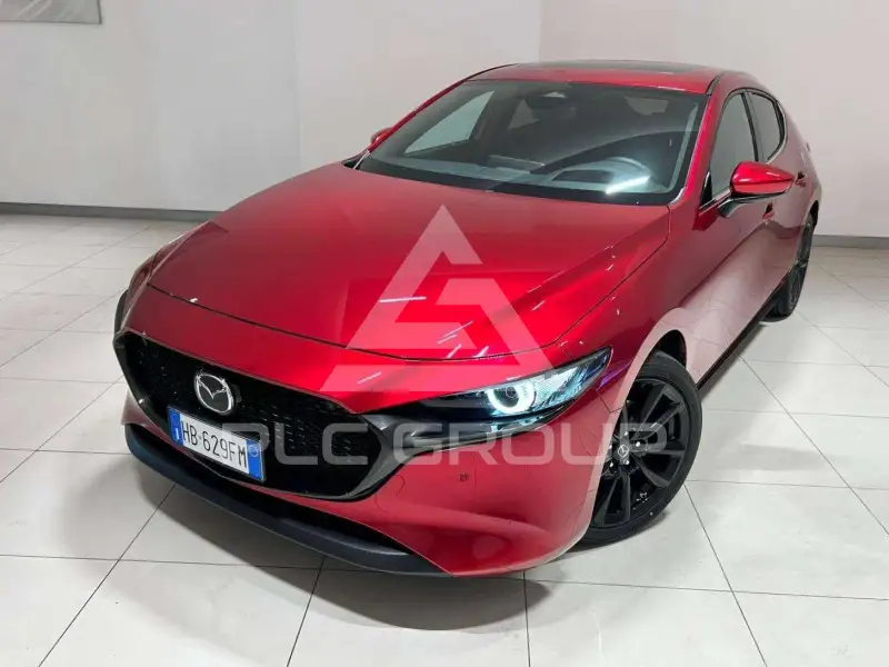 2025 Mazda 3