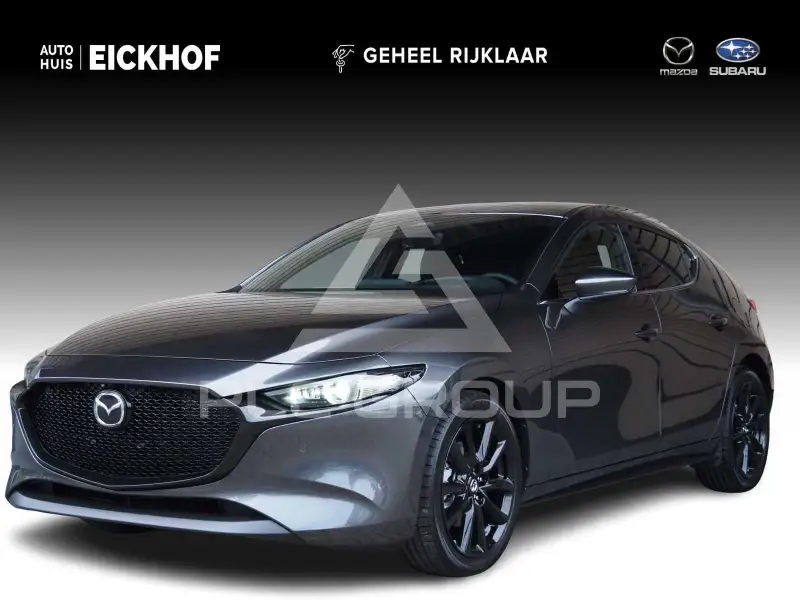 2026 Mazda 3