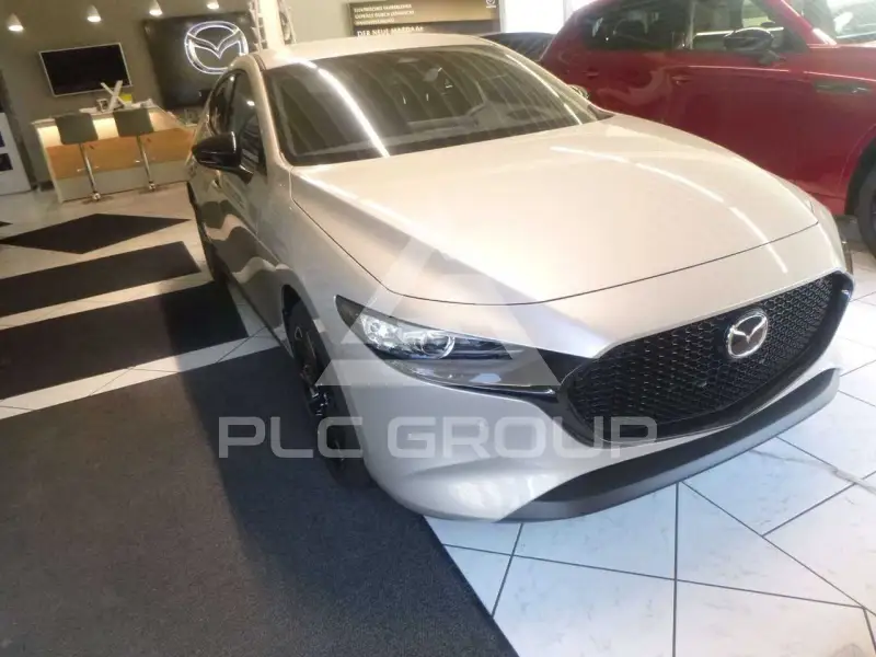 2025 Mazda 3