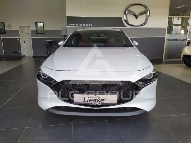 2025 Mazda 3