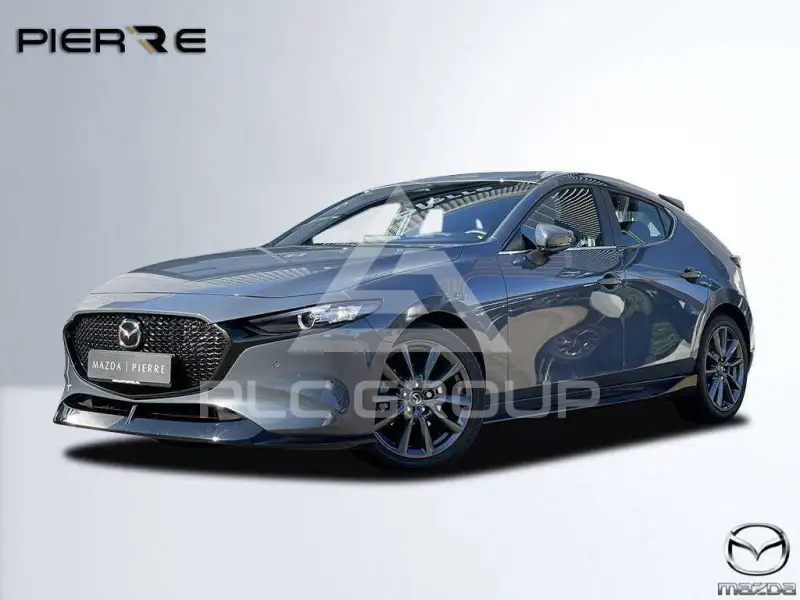 2025 Mazda 3