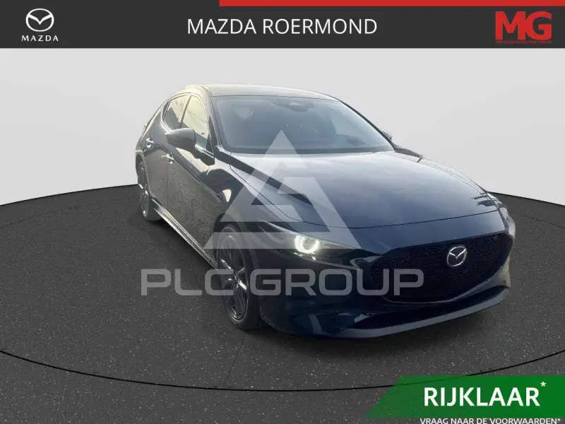 2026 Mazda 3