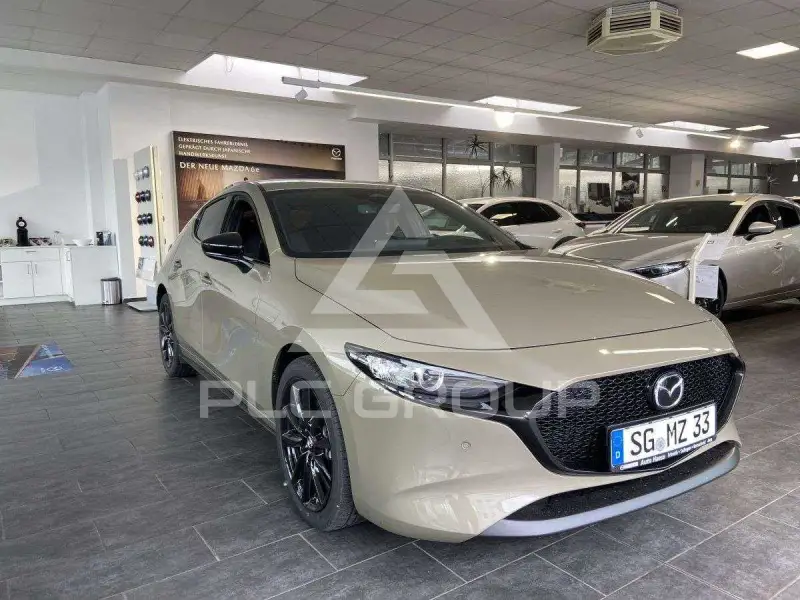 2025 Mazda 3