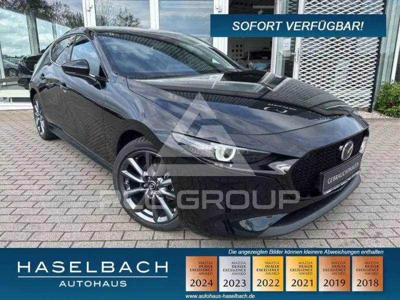 2025 Mazda 3