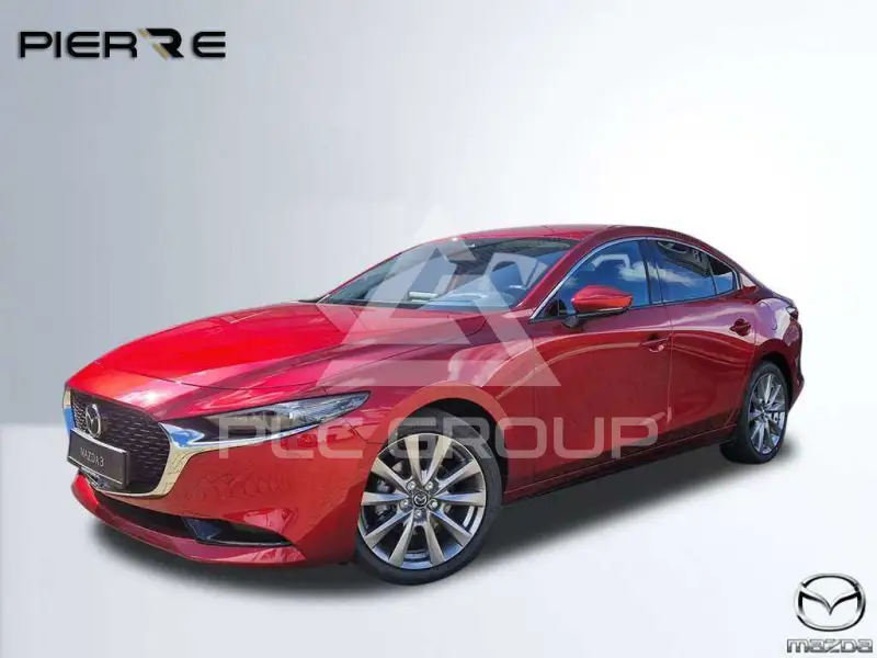 2025 Mazda 3