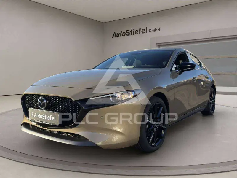 2025 Mazda 3