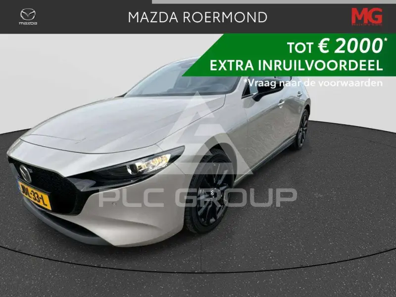 2025 Mazda 3
