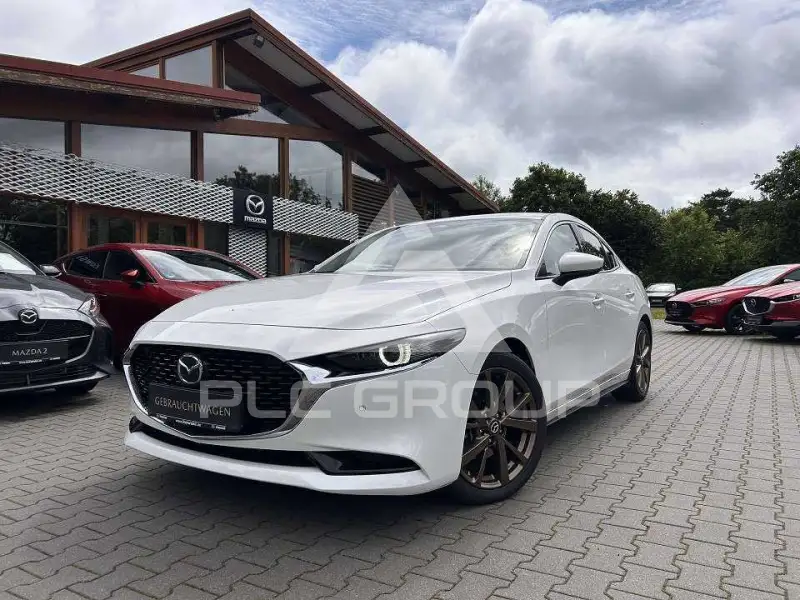 2025 Mazda 3