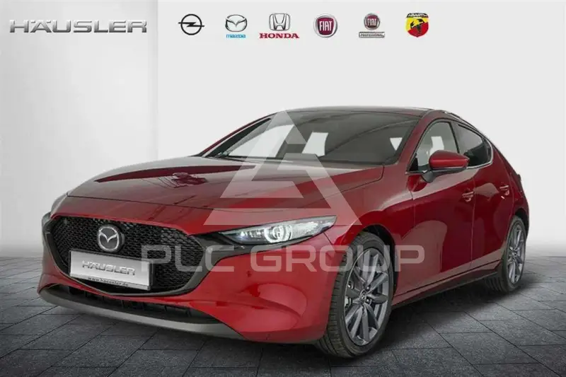 2025 Mazda 3