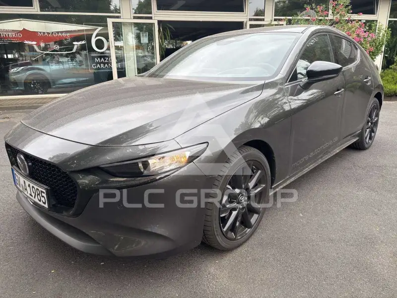 2025 Mazda 3