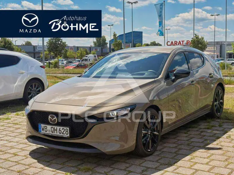 2025 Mazda 3