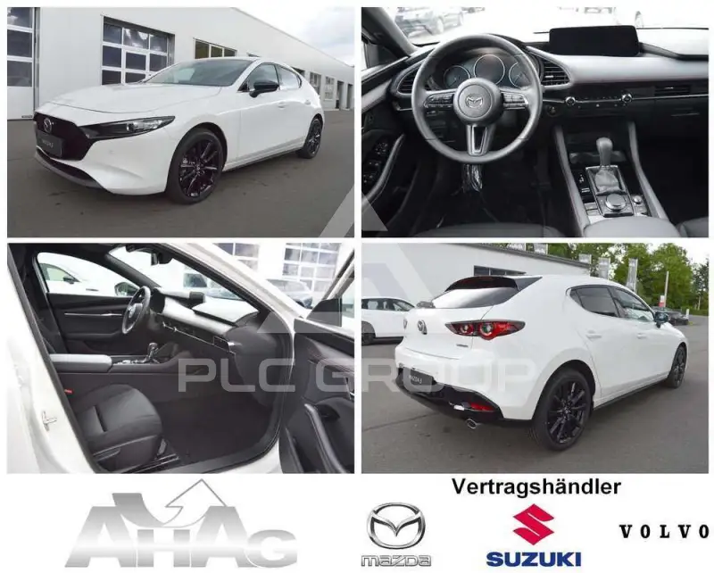 2025 Mazda 3