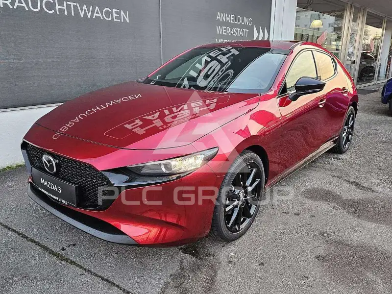 2025 Mazda 3