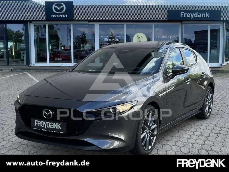 2025 Mazda 3
