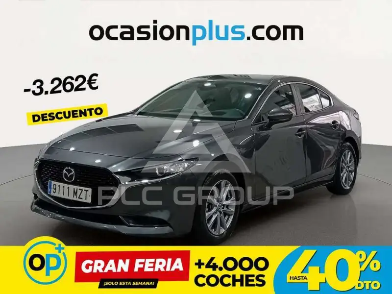 2025 Mazda 3
