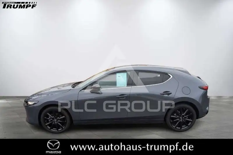 2025 Mazda 3