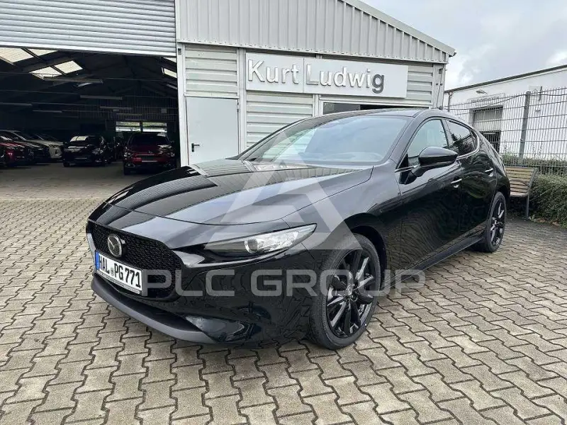 2025 Mazda 3