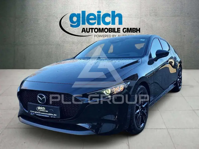 2025 Mazda 3