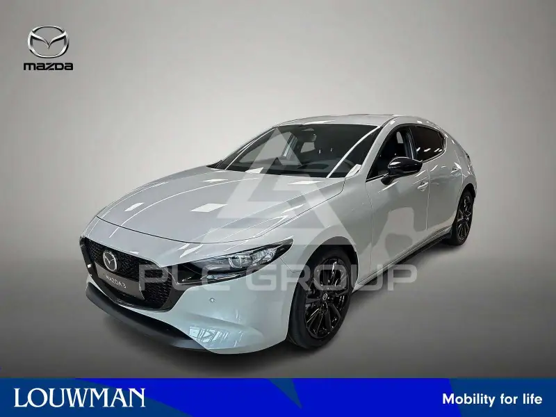 2025 Mazda 3