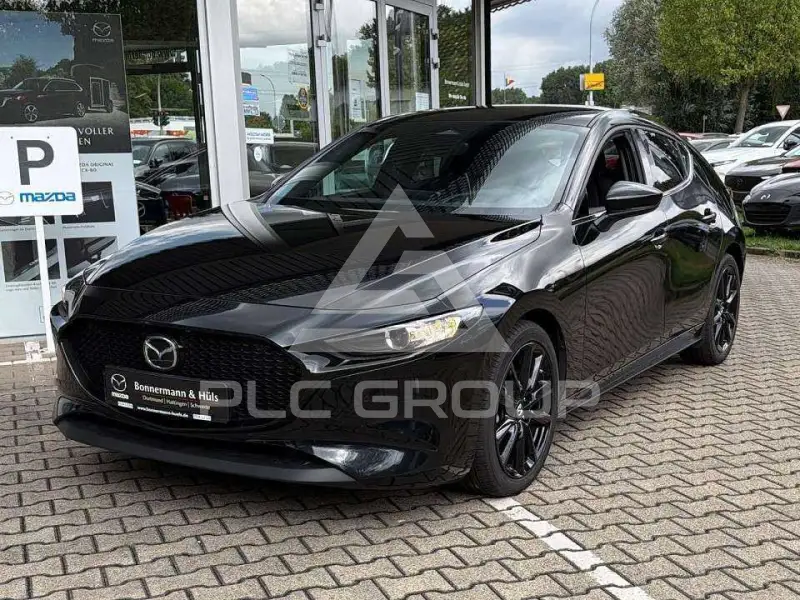 2025 Mazda 3