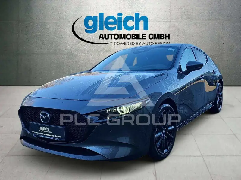 2025 Mazda 3
