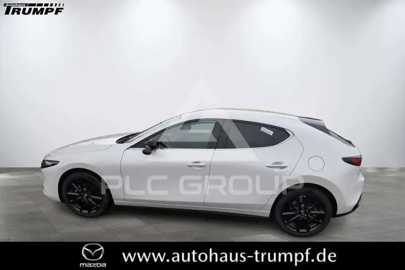 2025 Mazda 3