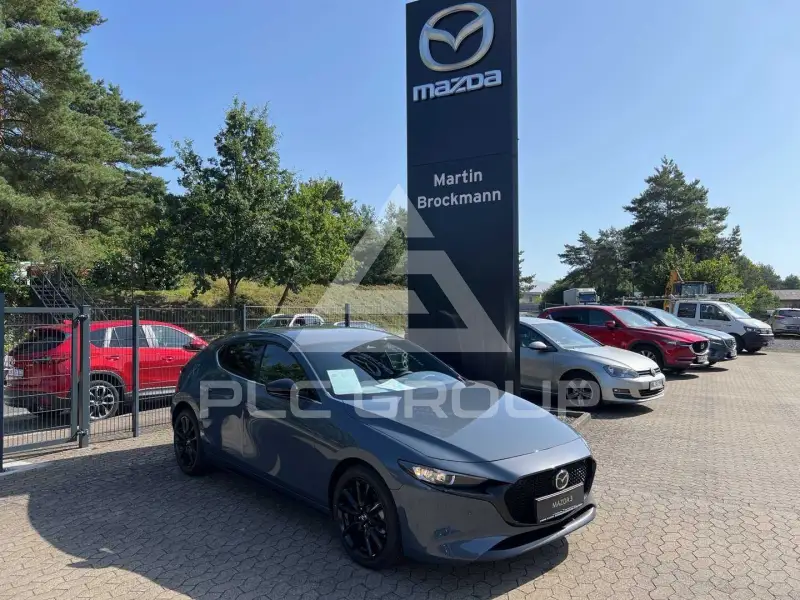 2025 Mazda 3