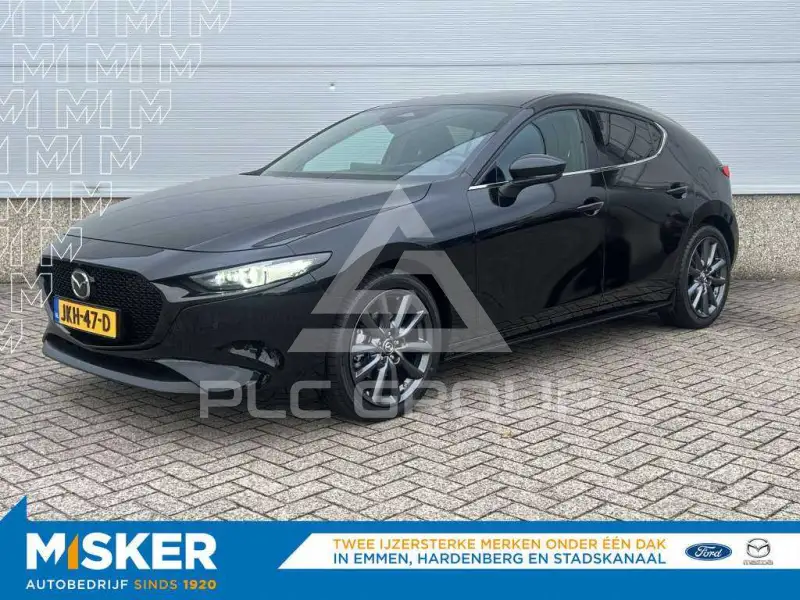 2025 Mazda 3