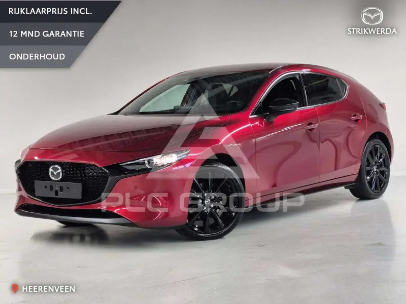 2025 Mazda 3