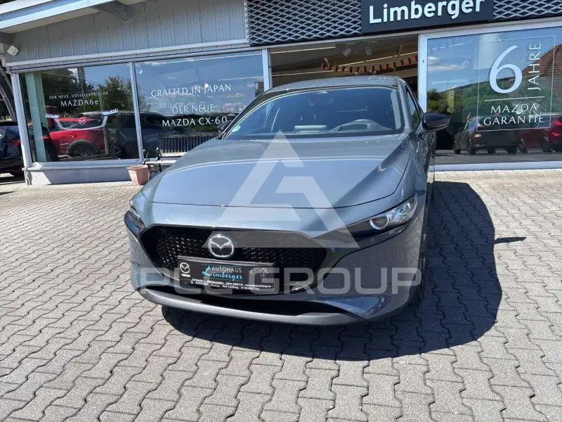 2025 Mazda 3