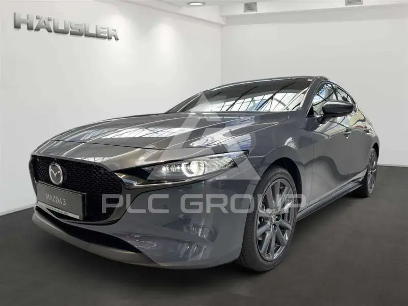 2025 Mazda 3