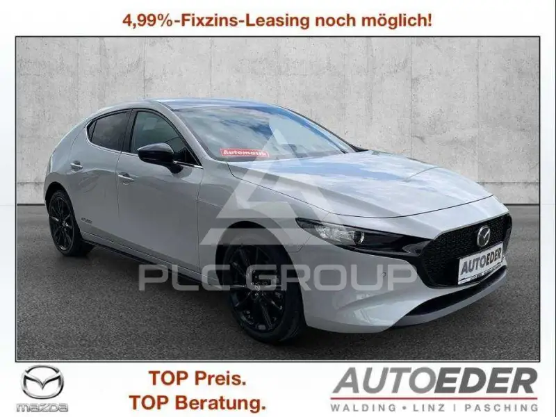 2025 Mazda 3