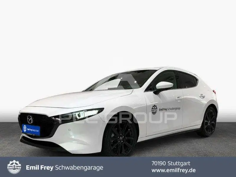 2025 Mazda 3