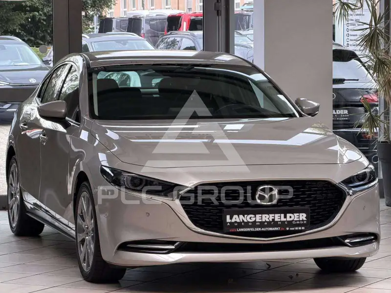 2025 Mazda 3