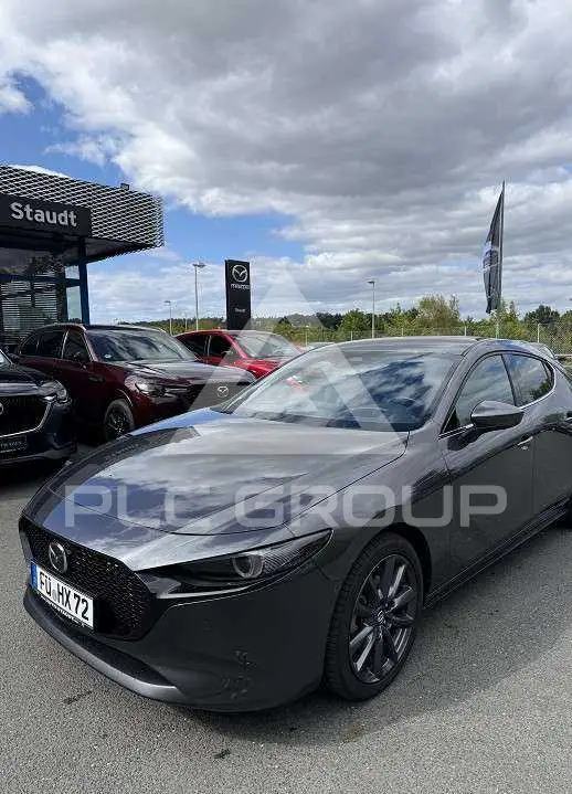 2025 Mazda 3