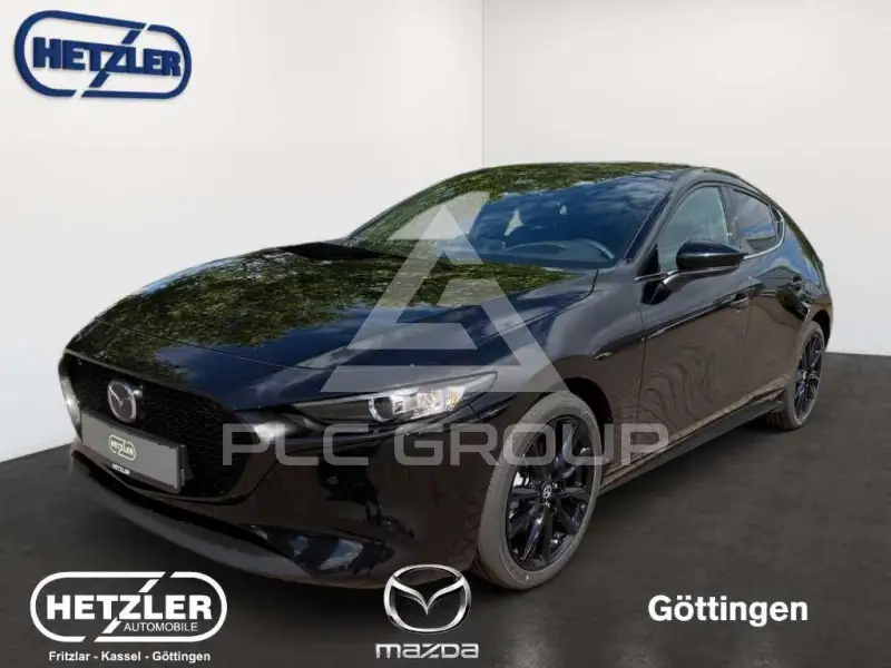 2025 Mazda 3