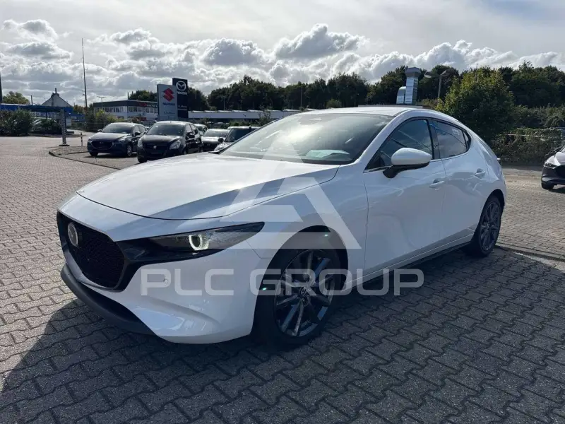 2025 Mazda 3