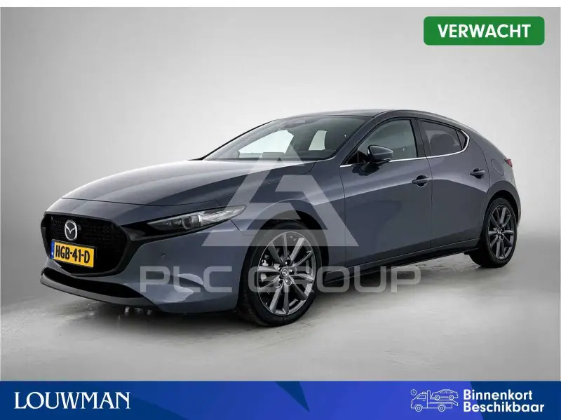 2025 Mazda 3