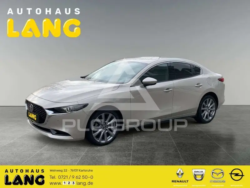 2025 Mazda 3