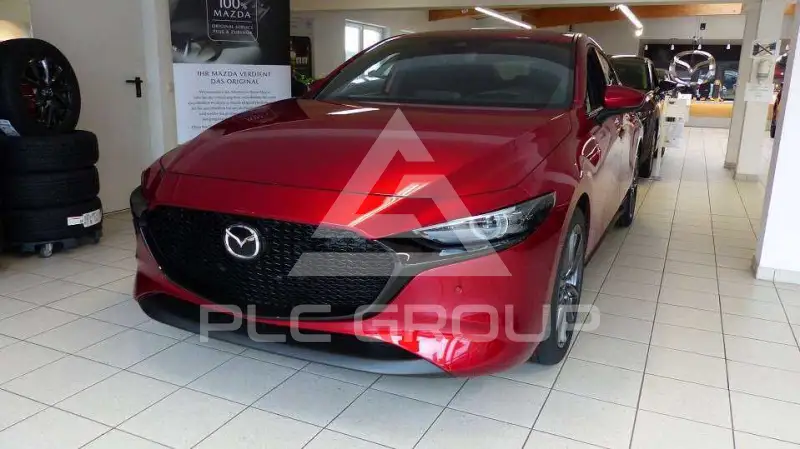 2025 Mazda 3