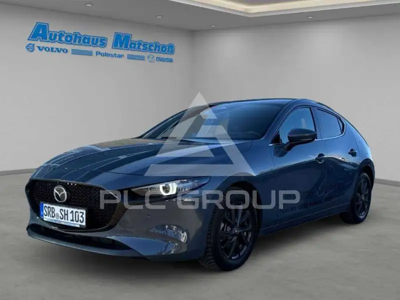 2025 Mazda 3