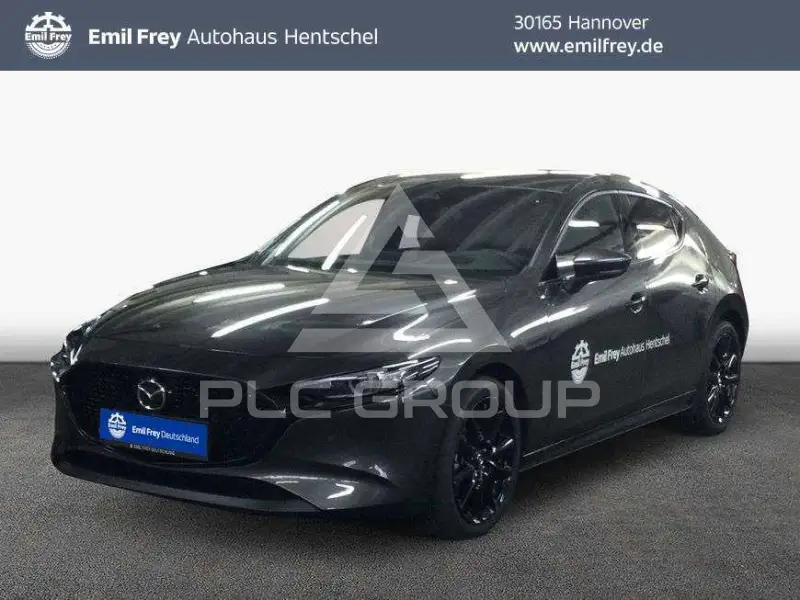 2025 Mazda 3